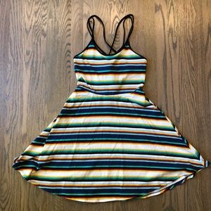 Express Casual Vacation Dress (Gently Used)